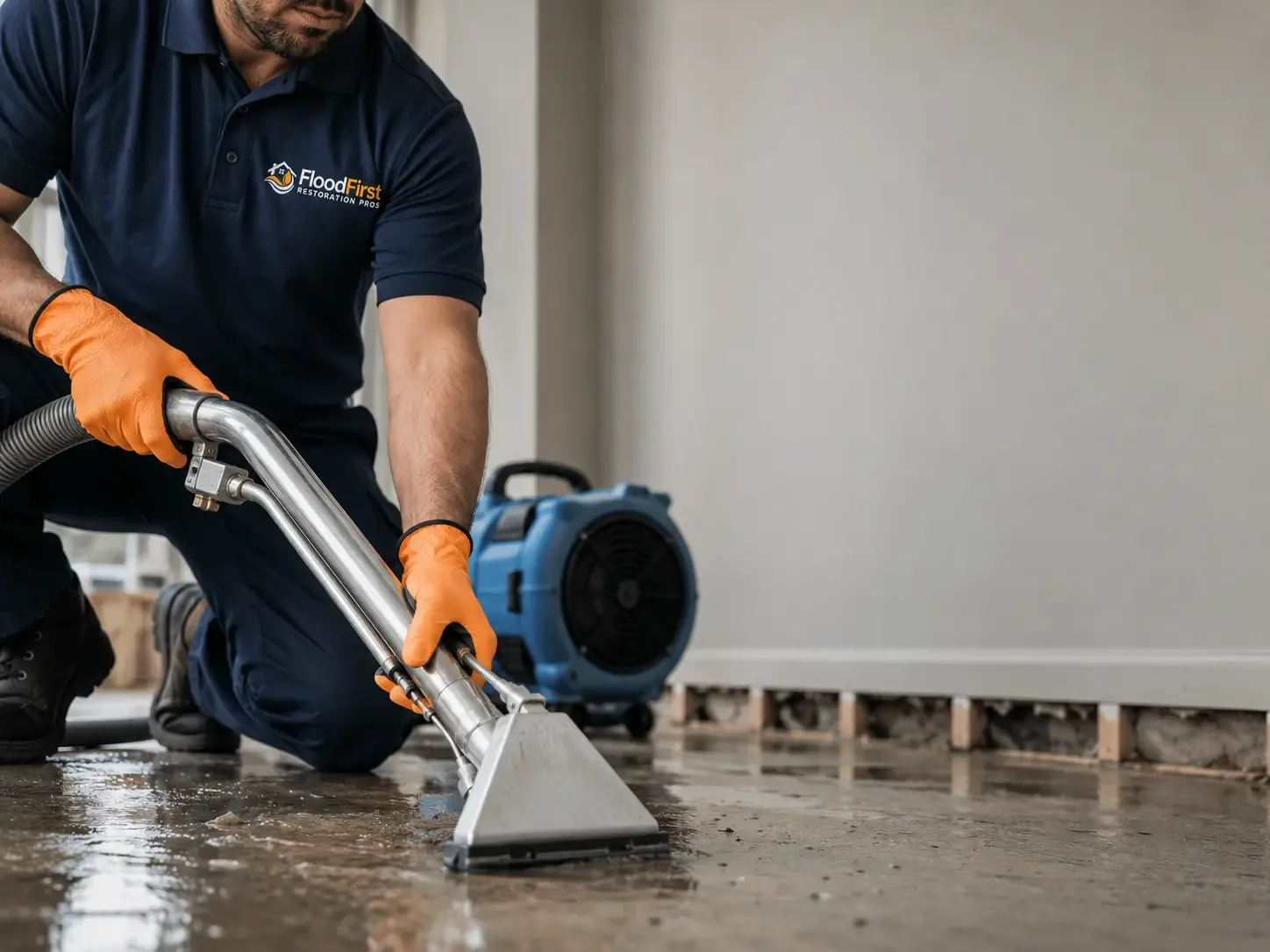 Why choose Flood Damage Restoration in Troy, NC